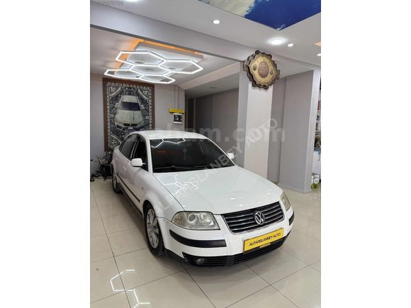 ALPARSLANBEY AUTO'DAN PASSAT