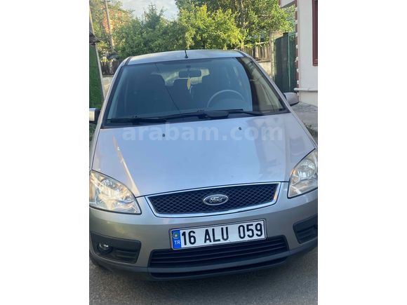 Sahibinden Ford C-Max 1.6 TDCi Trend 2006 Model 