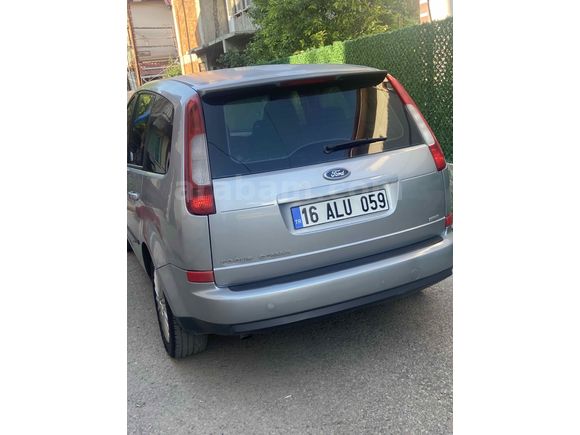 Sahibinden Ford C-Max 1.6 TDCi Trend 2006 Model 