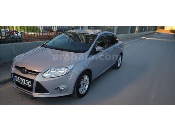 Ford Focus Style  Plus