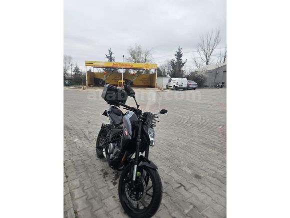 Sahibinden CFmoto 250NK
