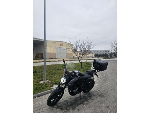 Sahibinden CFmoto 250NK