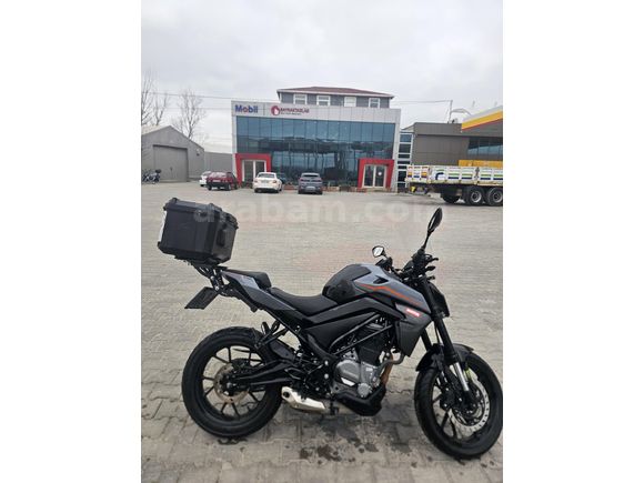 Sahibinden CFmoto 250NK