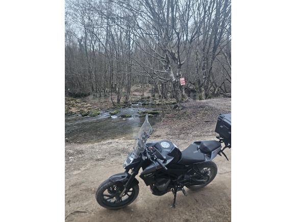 Sahibinden CFmoto 250NK