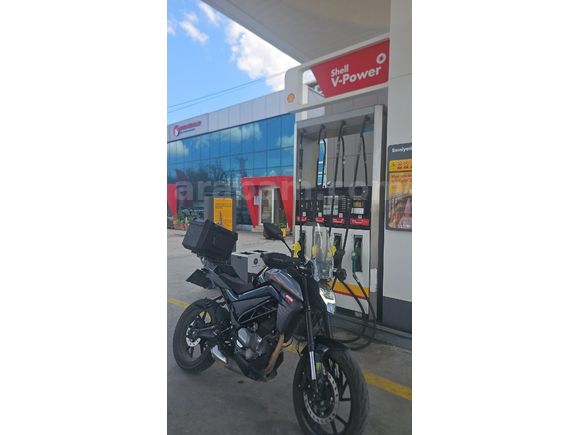 Sahibinden CFmoto 250NK