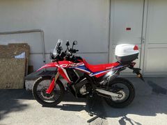 Sahibinden Honda CRF 250 Rally 