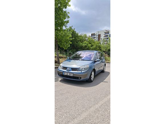 Sahibinden Renault Scenic 1.6 Dynamique 2005 Model 
