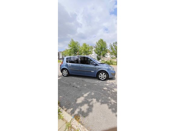 Sahibinden Renault Scenic 1.6 Dynamique 2005 Model 
