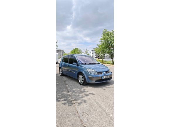 Sahibinden Renault Scenic 1.6 Dynamique 2005 Model 