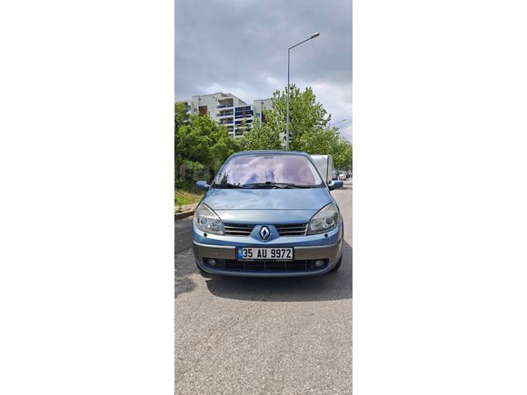 Sahibinden Renault Scenic 1.6 Dynamique 2005 Model 