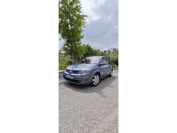 Sahibinden Renault Scenic 1.6 Dynamique 2005 Model 