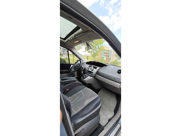 Sahibinden Renault Scenic 1.6 Dynamique 2005 Model 