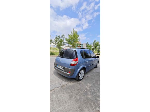 Sahibinden Renault Scenic 1.6 Dynamique 2005 Model 