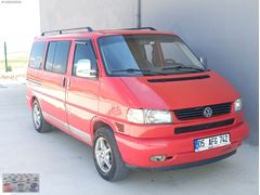 2003 T5 50.YIL ÇİFT SÜRGÜ OTOMOBİL RUHSAT