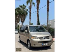 2005 VW Transporter 2.5 TDI - 130 HP - 6 İleri vites