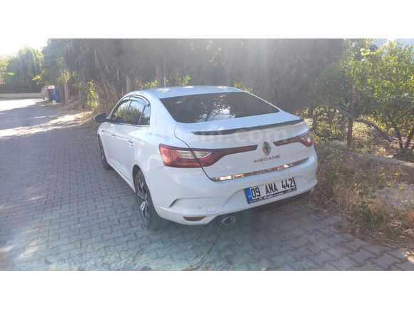 Sahibinden Renault Megane 1.5 dCi Touch 2019 Model