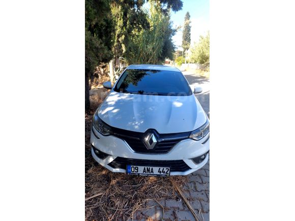Sahibinden Renault Megane 1.5 dCi Touch 2019 Model