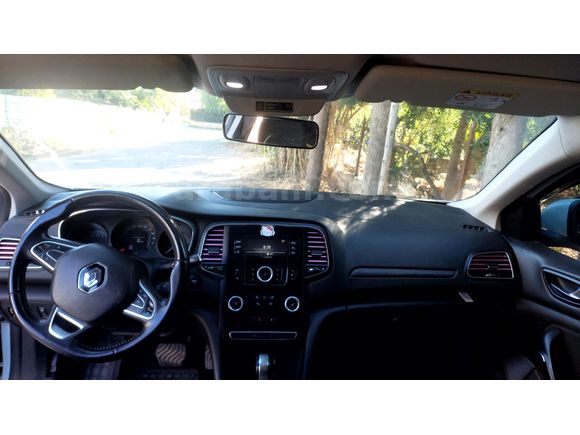 Sahibinden Renault Megane 1.5 dCi Touch 2019 Model