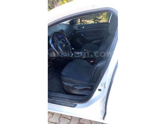 Sahibinden Renault Megane 1.5 dCi Touch 2019 Model