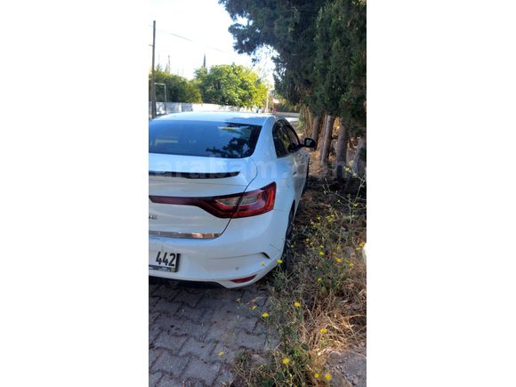 Sahibinden Renault Megane 1.5 dCi Touch 2019 Model