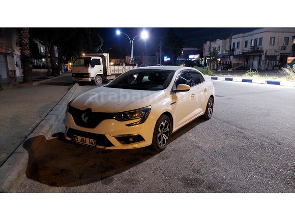 Sahibinden Renault Megane 1.5 dCi Touch 2019 Model