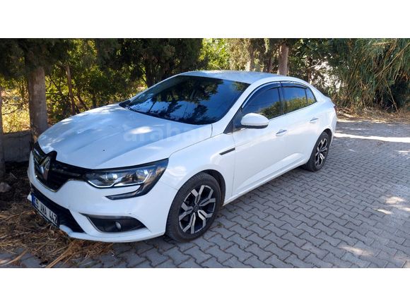 Sahibinden Renault Megane 1.5 dCi Touch 2019 Model