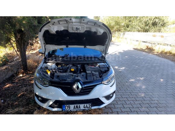 Sahibinden Renault Megane 1.5 dCi Touch 2019 Model