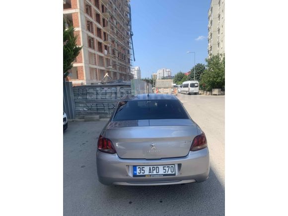 Sahibinden Peugeot 301 1.6 HDi Active 2018 Model 