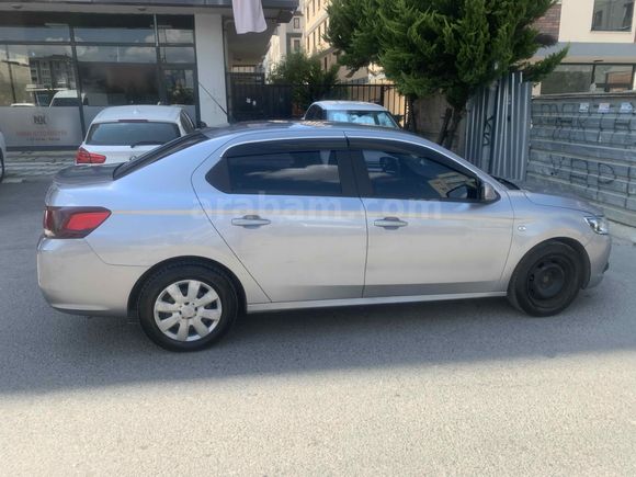 Sahibinden Peugeot 301 1.6 HDi Active 2018 Model 
