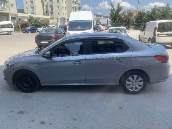 Sahibinden Peugeot 301 1.6 HDi Active 2018 Model 