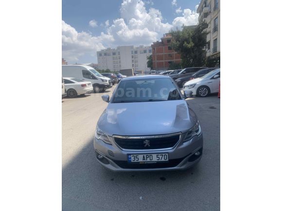 Sahibinden Peugeot 301 1.6 HDi Active 2018 Model 