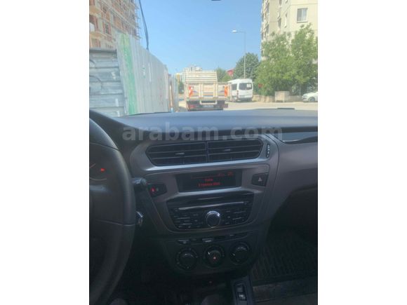 Sahibinden Peugeot 301 1.6 HDi Active 2018 Model 