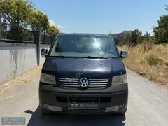 İZ-PARK AUTO 2005 TRANSPORTER 2.5 TDİ OTOMATİK UZUN ŞASE UYGUN!!
