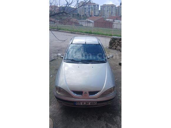 Sahibinden Renault Megane 1.6 16valf2000 Model