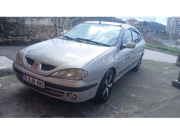 Sahibinden Renault Megane 1.6 16valf2000 Model