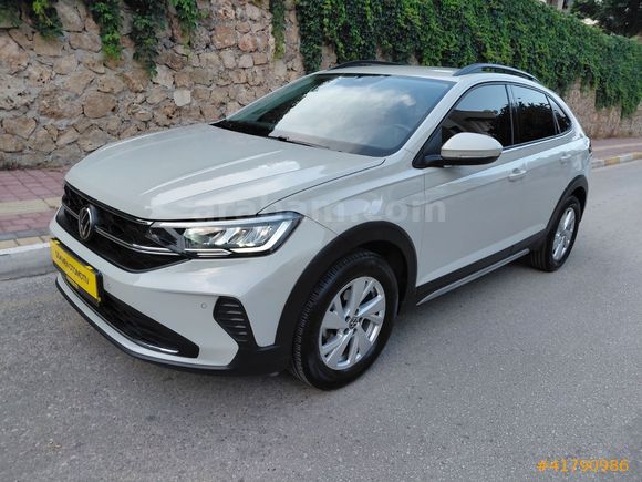 İLK EL 2024 TAİGO DSG 1.0 TSİ LİFE HATA BOYA TRAMER ÇİZİK YOK