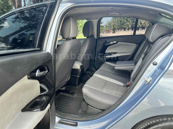 FIAT EGEA 1.6 MULTİJET LOUNGE FULL