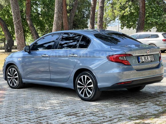 FIAT EGEA 1.6 MULTİJET LOUNGE FULL