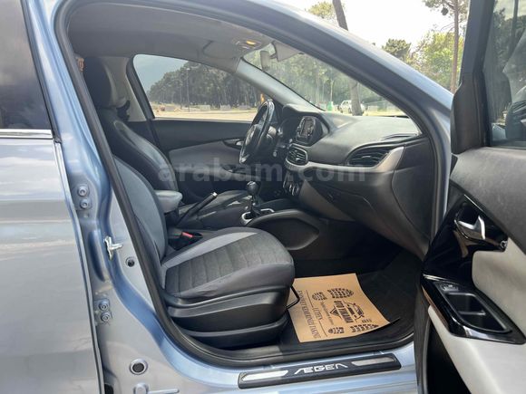 FIAT EGEA 1.6 MULTİJET LOUNGE FULL