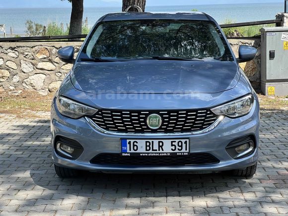FIAT EGEA 1.6 MULTİJET LOUNGE FULL
