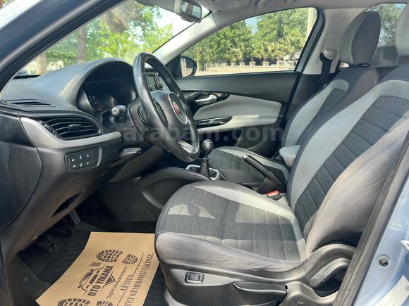 FIAT EGEA 1.6 MULTİJET LOUNGE FULL