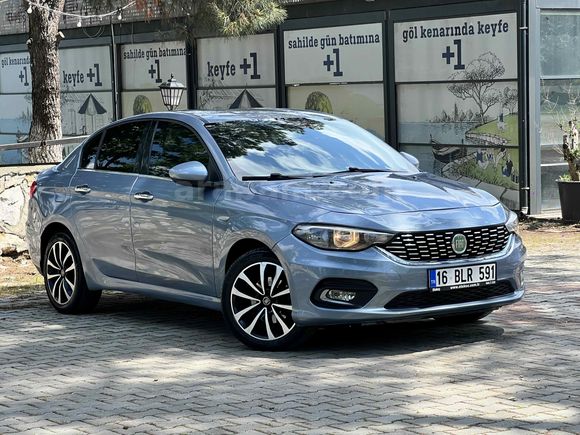 FIAT EGEA 1.6 MULTİJET LOUNGE FULL