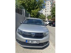 Sahibinden Dacia Sandero 1.0 Ambiance 2018 Model 