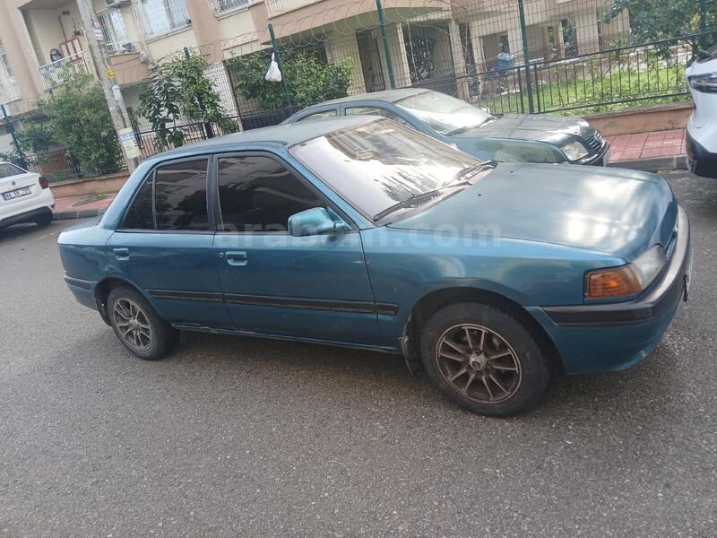 Sahibinden Mazda 323 1.6 GLX 1997 Model