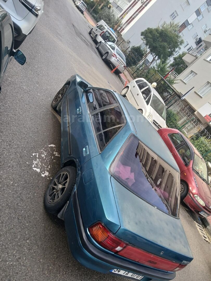 Sahibinden Mazda 323 1.6 GLX 1997 Model 5