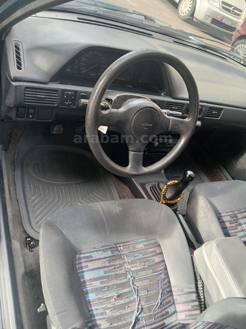 Sahibinden Mazda 323 1.6 GLX 1997 Model 6