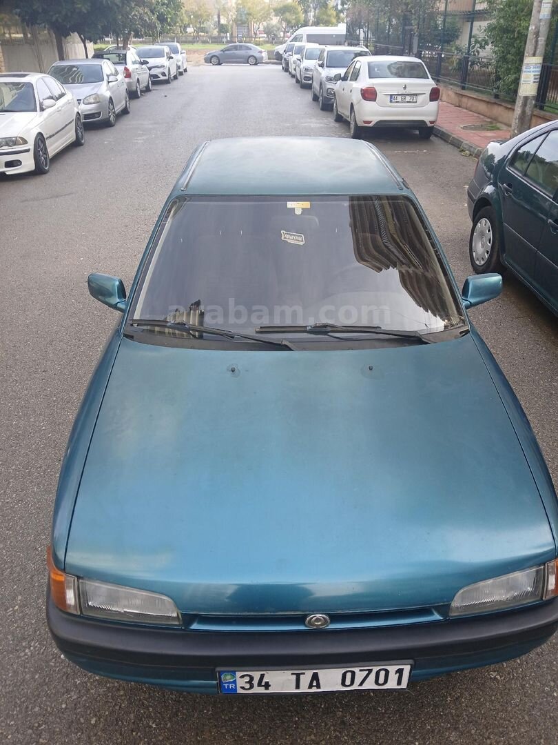 Sahibinden Mazda 323 1.6 GLX 1997 Model 2