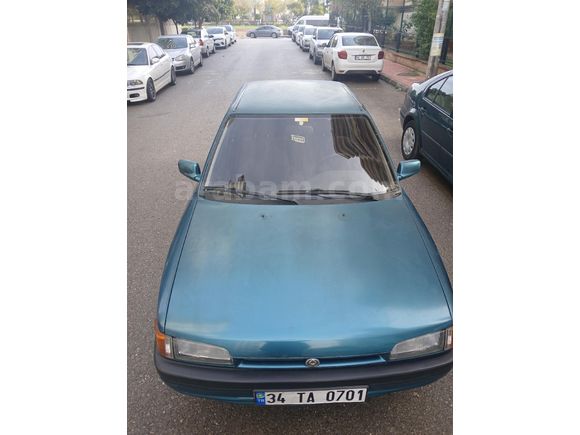 Sahibinden Mazda 323 1.6 GLX 1997 Model