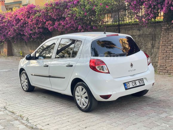 Sahibinden Renault Clio 1.5 dCi Extreme 2011 Model 