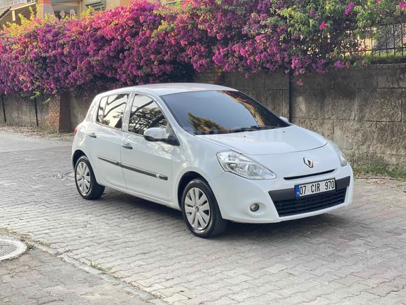 Sahibinden Renault Clio 1.5 dCi Extreme 2011 Model 